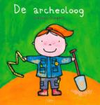 De archeoloog (Liesbet Slegers)