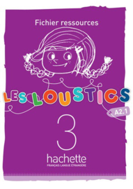 Les loustics 3 - Fichier ressources A2.1