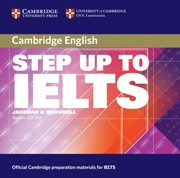 Step Up to IELTS Audio CDs (2)