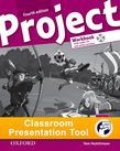 Project Level 4 Workbook Classroom Presentation Tool