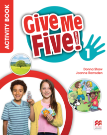 Give Me Five! Level 1 Activity Book