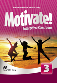 Motivate! Level 3 Interactive Classroom CD-ROM