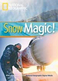 Footprint Reading Library 800: Snow Magic! Book With Multi-rom (x1)