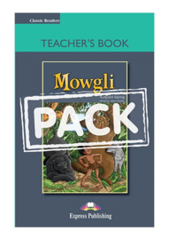 Mowgli Teacher's Book With Board Game