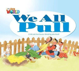 Our World 1 We All Pull Reader