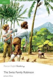 The Swiss Family Robinson Book & CD Pack