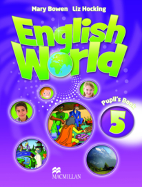 English World Level 5 Pupil's Book
