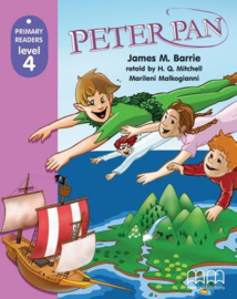 Peter Pan Student's Book (without Cd-rom)