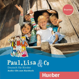 Paul Lisa & Co Starter 2 Audio-CDs