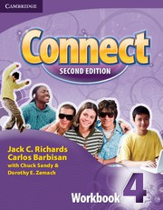 Connect Second edition Level4 Workbook