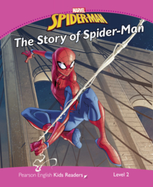 Marvel's The Story of Spider-Man