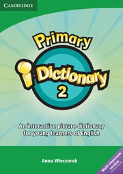 Primary i-Dictionary Level2 Movers DVD-ROM (Up to 10 classrooms)