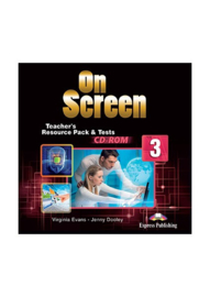 On Screen 3 T's Resource Pack & Test Booklet Cd-rom (international)