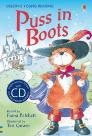Young Reading With CD : Puss in Boots