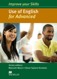 Use of English for Advanced Student's Book without key & MPO Pack