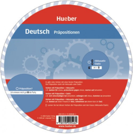 Wheel – Deutsch – Präpositionen