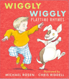 Wiggly Wiggly (Michael Rosen, Chris Riddell)