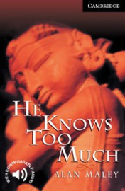 He Knows Too Much: Paperback