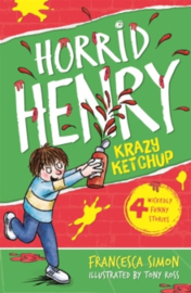 Horrid Henry Krazy Ketchup