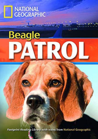 Footprint Reading Library 1900: Beagle Patrol Book With Multi-rom (x1)