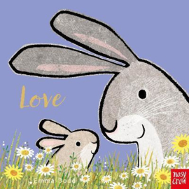 Love (Emma Dodd, Emma Dodd) Board Book