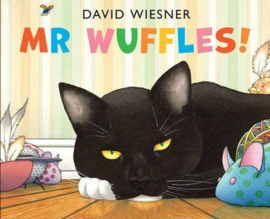 Mr Wuffles! (David Wiesner) Paperback / softback