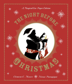 The Night Before Christmas Mini Edition (Clement C. Moore, N Puttapipat)