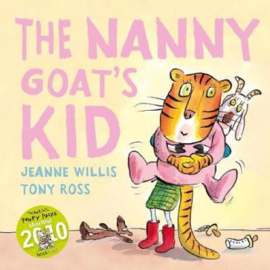 The Nanny Goat's Kid (Jeanne Willis) Paperback / softback