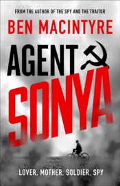 Agent Sonya