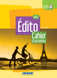 Édito A1 Nouvelle Édition - Cahier + APP