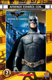 Batman: el comienzo + CD