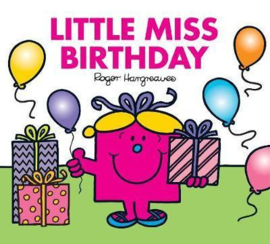 LITTLE MISS BIRTHDAY