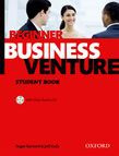 Business Venture Beginner Student's Book Pack (student's Book + Cd)