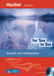 Der Tote im See Leseheft met Audio-CD