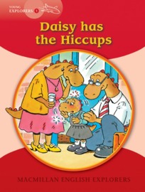 Young Explorers 1 -  Daisy has the Hiccups Reader