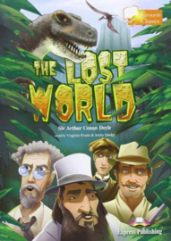 The Lost World Set With Cd