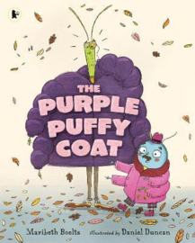 The Purple Puffy Coat Paperback (Maribeth Boelts, Daniel Duncan)