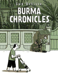 Burma Chronicles (Guy Delisle)