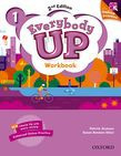 Everybody Up Level 1 Workbook With Online Practice