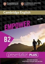 Empower Upper Intermediate Presentation Plus (with Student's Book)