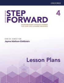 Step Forward: Level 4: Lesson Plans