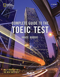 Complete Guide To The TOEIC Test 4e Student’s Book
