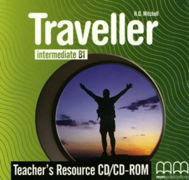 Traveller Teacher's Resource Pack Cd Rom (intermediate B1)