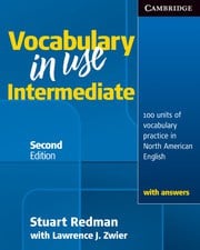 Vocabulary in Use Second edition Intermediate Student's Book with answers