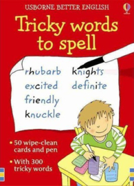 Tricky Words to Spell