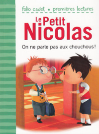 Le Petit Nicolas - On ne parle pas aux chouchous! (16)