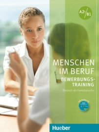 Menschen im Beruf - Sollicitatietraining Studentenboek met Audio-CD