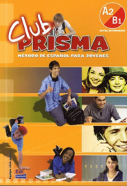 Club Prisma A2/B1 - Libro del alumno+CD