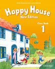 Happy House 1 New Edition Class Book