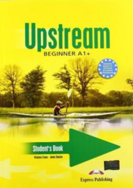 Upstream Beginner Student's Book With Cd